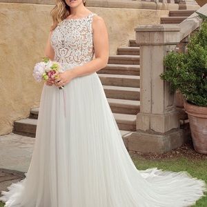 Beautiful Bridal Gown